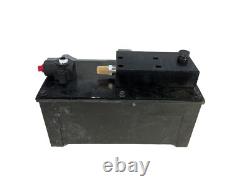 AIR HYDRAULIC POWER PUMP, FMTV M1078 to LMTV M1090 2-1/2-TON 5-TON 12420589
