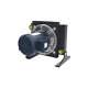 Akg Al5-3 Forced Air Oil Cooler, 230/460vac, 0.25 Hp