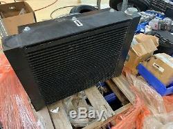 AKG HC48 0372 BP 60 Forced-Air Oil Cooler Hydraulic Driven