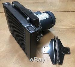 AKG Model AL5-1 Electric Motor Forced Air Air Cooler Heat Removed 5HP