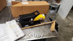 AME 15060 5500-PSI Pneumatic Hydraulic Air Foot Pump, MADE IN USA ENERPAC