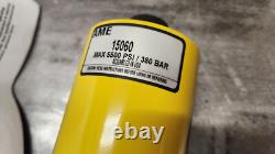 AME 15060 5500-PSI Pneumatic Hydraulic Air Foot Pump, MADE IN USA ENERPAC