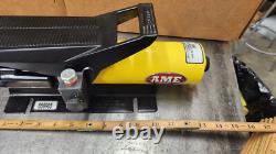 AME 15060 5500-PSI Pneumatic Hydraulic Air Foot Pump, MADE IN USA ENERPAC