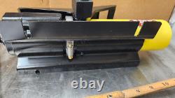 AME 15060 5500-PSI Pneumatic Hydraulic Air Foot Pump, MADE IN USA ENERPAC