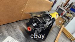 AME 15060 5500-PSI Pneumatic Hydraulic Air Foot Pump, MADE IN USA ENERPAC