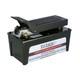 Ame 15905 Titan 2.5-quart Air Hydraulic Pump Aluminum Reservoir 10,000 Psi