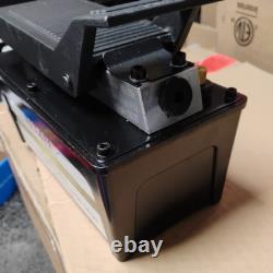 AME 2.5 Qt. Air Hydraulic Pump withAluminum Reservoir 3900 PSI 15907