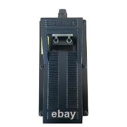 AOUVAU Air Hydraulic Pump 1.7L 10,000 PSI, NPT3/8 Foot Actuated Hydraulic Pump