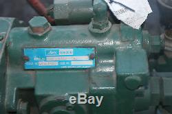 Abex Hydraulic & Air Equipent Hydraulic Power Pack Pump Fv6-2r1a-c00 5hp 5 Gpm