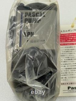 Aioi Seiki Pascal HPH6312 Air Driven Compact Reciprocating Hydraulic Pump New