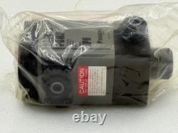 Aioi Seiki Pascal HPH6312 Air Driven Compact Reciprocating Hydraulic Pump New