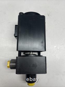 Aioi Seiki Pascal X6308U-D Air Driven Compact Reciprocating Hydraulic Pump New