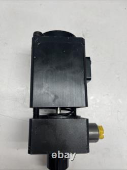 Aioi Seiki Pascal X6308U-D Air Driven Compact Reciprocating Hydraulic Pump New