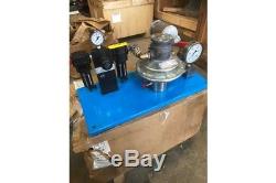 Air Driven Hydraulic Pump 54046