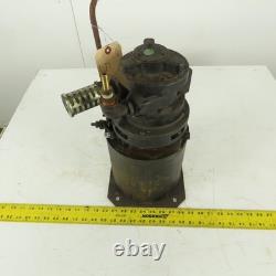 Air Driven Hydraulic Pump Power Unit 1-1/2 Gallon