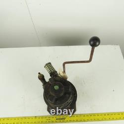 Air Driven Hydraulic Pump Power Unit 1-1/2 Gallon