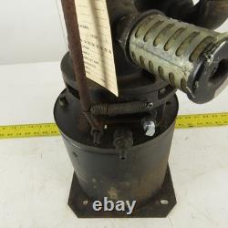 Air Driven Hydraulic Pump Power Unit 1-1/2 Gallon