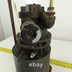 Air Driven Hydraulic Pump Power Unit 1-1/2 Gallon