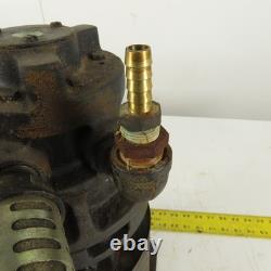 Air Driven Hydraulic Pump Power Unit 1-1/2 Gallon