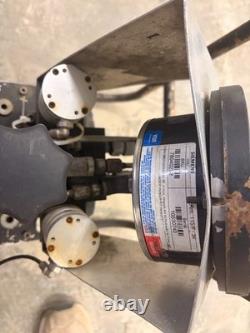 Air Driven Hydraulic Torque Wrench Pump Unit 10,000 PSI with Pendant Siemens