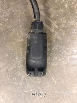 Air Driven Hydraulic Torque Wrench Pump Unit 10,000 PSI with Pendant Siemens