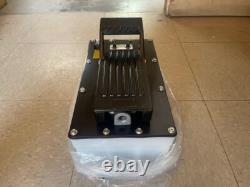 Air Foot Pedal Hydraulic Pump 10,000PSI For Auto Body Shop