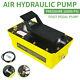 Air Foot Pedal Pump 2.3l Air Powered Hydraulic Pump Multi-purpose Pump New