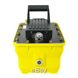 Air Foot pedal pump Air Powered Hydraulic Pump Multi-purpose Pump 2.3L