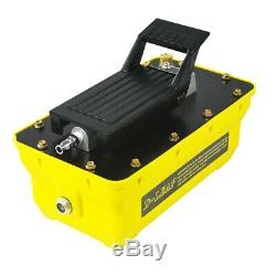 Air Foot pedal pump Air Powered Hydraulic Pump Multi-purpose Pump 2.3L