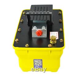 Air Foot pedal pump Air Powered Hydraulic Pump Multi-purpose Pump 2.3L
