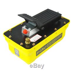 Air Foot pedal pump Air Powered Hydraulic Pump Multi-purpose Pump 2.3L