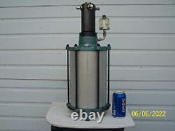 Air/Hydraulic Booster Intensifier Spencer Franklin Type 7635