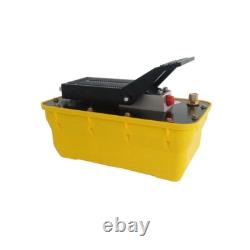 Air Hydraulic Foot Pedal Pump Pneumatic Machine for Car Frame Correcting 2.3L