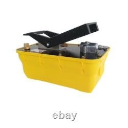 Air Hydraulic Foot Pedal Pump Pneumatic Machine for Car Frame Correcting 2.3L