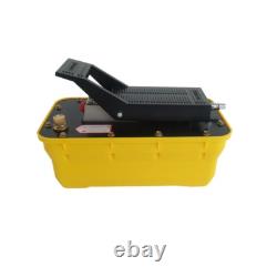 Air Hydraulic Foot Pedal Pump Pneumatic Machine for Car Frame Correcting 2.3L