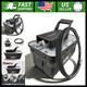 Air Hydraulic Foot Pump 10000 Psi For Heavy Machinery And Auto Repair