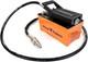Air Hydraulic Foot Pump 10,000 Psi 1.7l Reservoir, Npt 3/8 Oil Outlet Jacinth