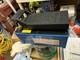 Air/hydraulic Foot Pump 10 Ton Fits Any Size Make Or Model Frame Machine