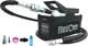Air Hydraulic Foot Pump 1.7l 10000psi Oil Outlet With 6.6ft Pipe, Black