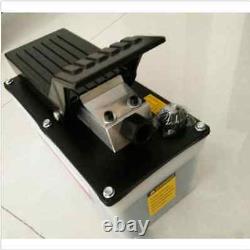 Air Hydraulic Foot Pump Auto Repair Tools Professional 2.3L Plastic shell