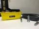 Air Hydraulic Foot Pump Pedal 10000 Psi 10ft Hose & Coupler Auto Shop Press Fram