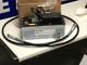 Air Hydraulic Foot Pump With 10000 Psi Foot Pedal High Pressure Auto Body Shop