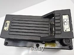 Air Hydraulic Foot Pump with 10,000 PSI Foot Pedal Untested UP-3