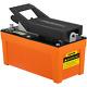 Air Hydraulic Pump 10000 Psi Air Over Hydraulic Pump 0.42 Gal Reservoir Fo