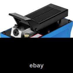 Air Hydraulic Pump 10000 PSI Air Over Hydraulic Pump 1/2 Gal Reservoir Air Trea