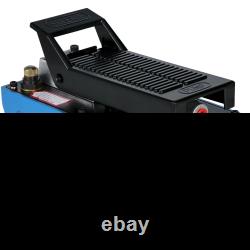 Air Hydraulic Pump 10000 PSI Air Over Hydraulic Pump 1/2 Gal Reservoir Air Trea