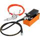 Air Hydraulic Pump 10000 Psi Car Repair Orange