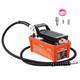 Air Hydraulic Pump 10000 Psi Foot Actuated 98 Cu In Tank 3/8 Npt Outlet 6.6 Ft