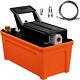 Air Hydraulic Pump 10000 Psi, 1.6l Foot Actuated Hydraulic Pump Air Treadle