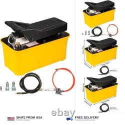 Air Hydraulic Pump 10,000PSI, Air Hydraulic Foot Pump